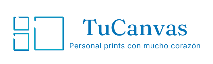 TuCanvas - Personal prints con mucho corazón